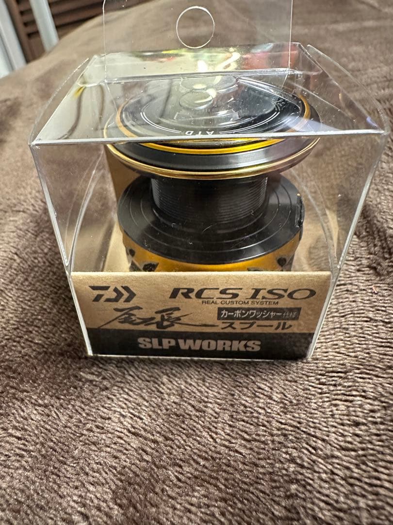 ダイワ(Daiwa) SLPW 22RCS ISO 尾長スプール