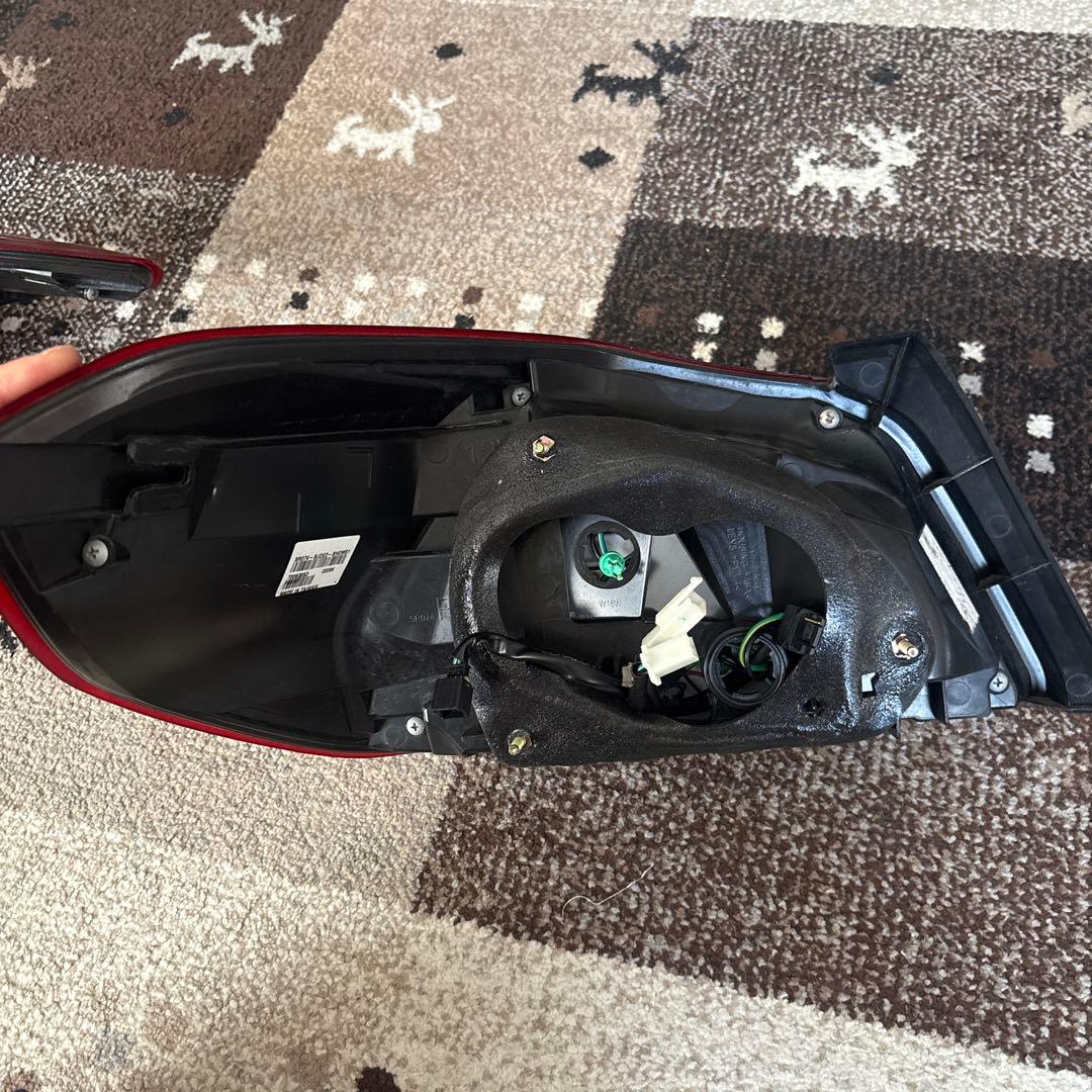 【希少】CORAZON製　WRX STI S4専用テールランプ