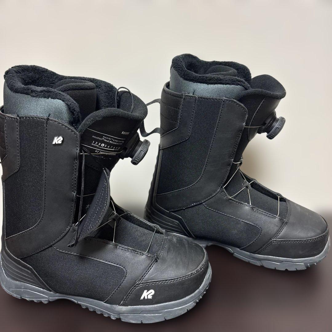 K2 スノーボードブーツ ROSKO 26,5cm