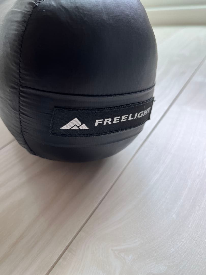 FREELIGHT ナンガ　シェラフ　ラピュタ3.5