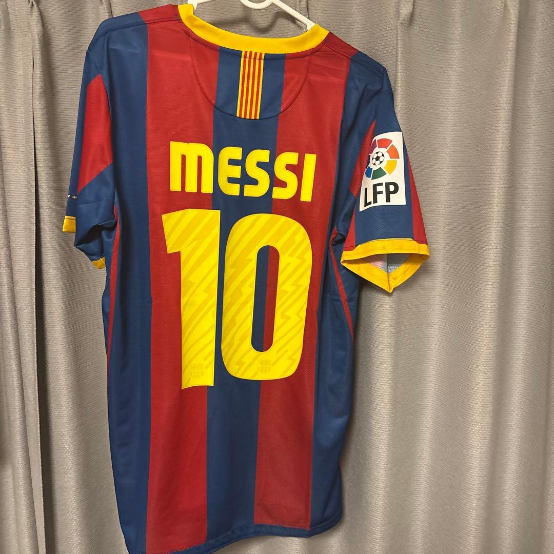 FCバルセロナ メッシ 10番 ユニフォーム