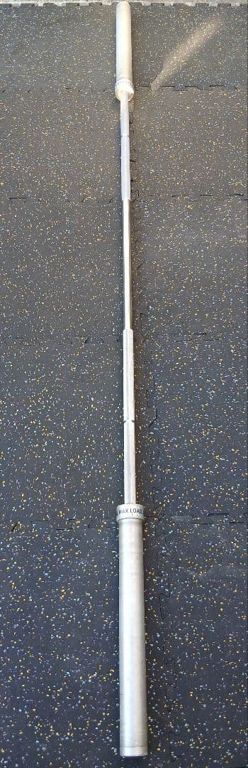 ELEIKO ウェイトリフティング テクニックバー 10kg