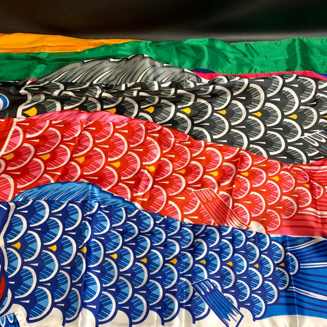 未使用 こどもの日　こいのぼり　優輝　S#15 東旭