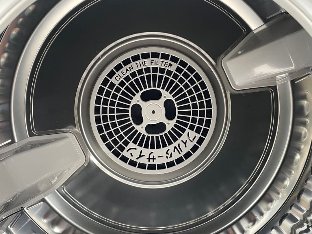 Panasonic　電気衣類乾燥機　NH-D603　2024年製　ユニット台付き