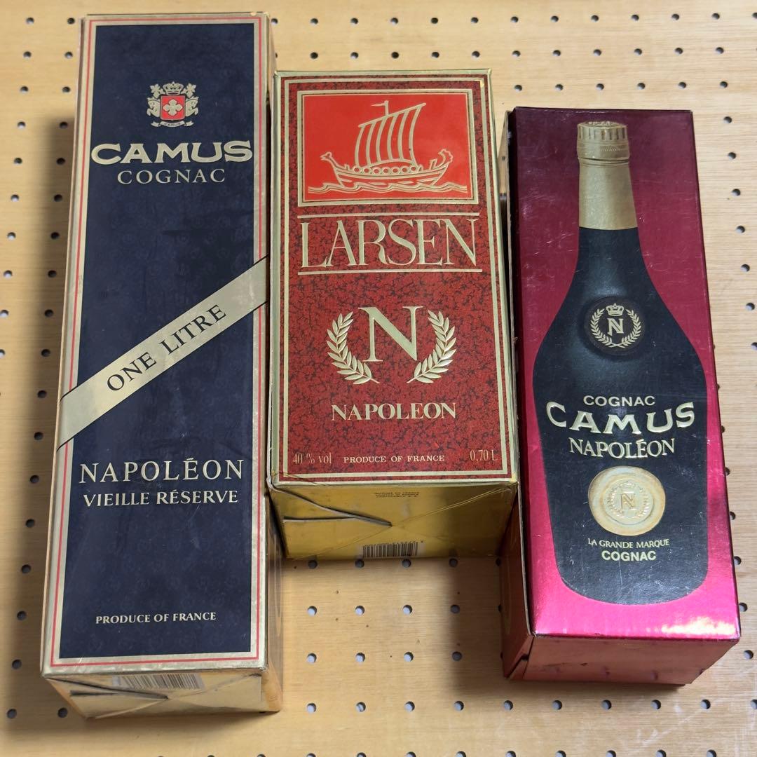 ユキ ナポレオン 3本