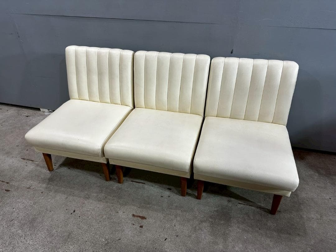 シングルソファ ローソファ ソファ 1P 1人掛け チェア RW657