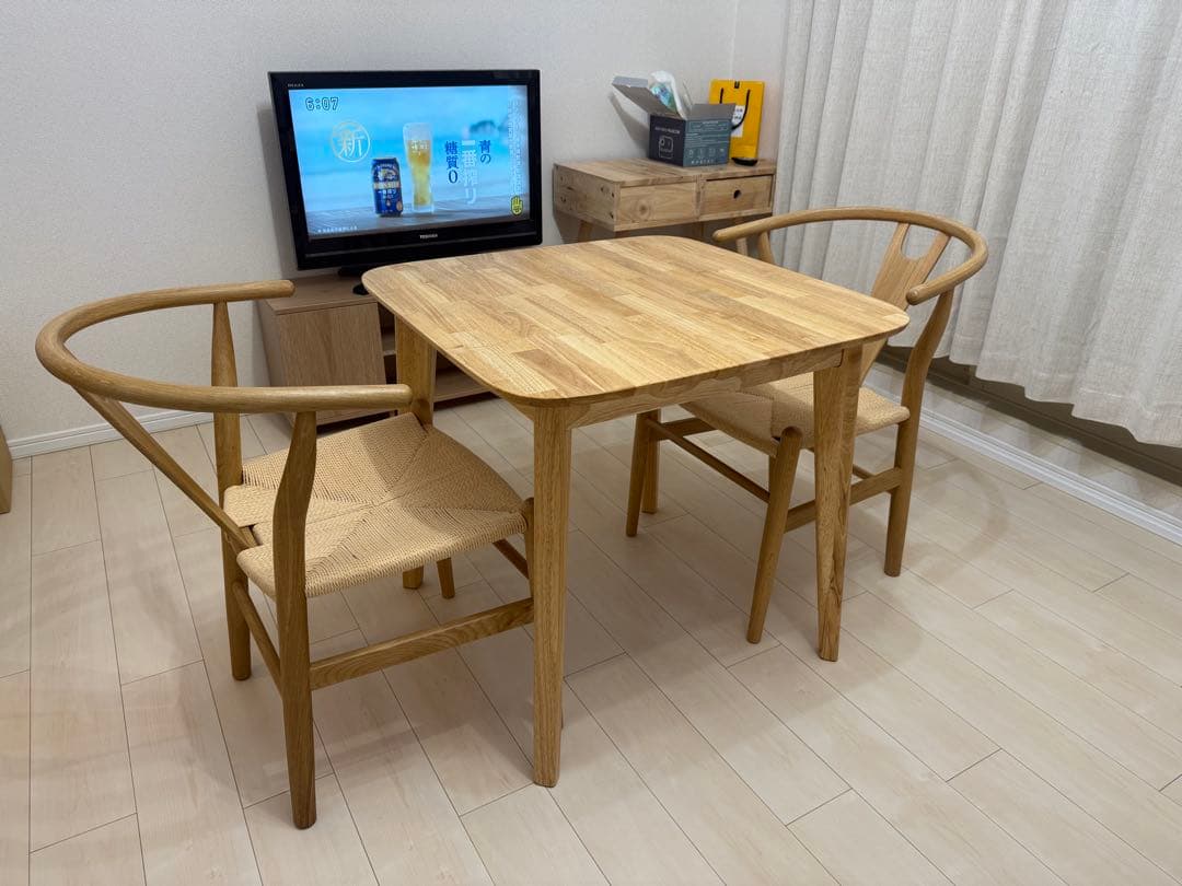 お値下げしました！ダイニングセット、ダイニングテーブル・椅子
