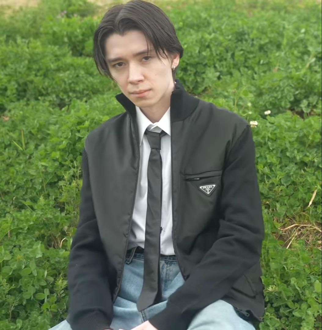 CELINE シルクネクタイ ナロータイ ブラック