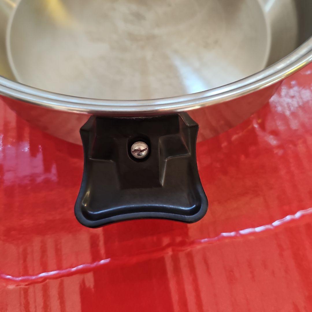 インコアダッチオーブン蒸し器付き