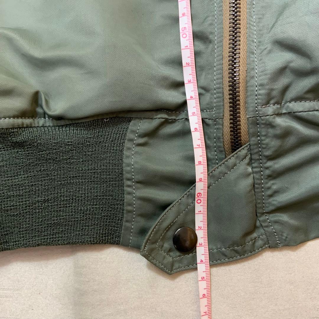 A/W フェローズ フライトジャケット 38