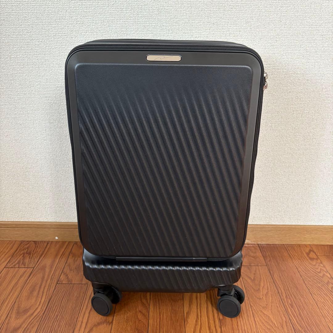 W&.Day/Night エース ピーロ スーツケース 機内持ち込みサイズ