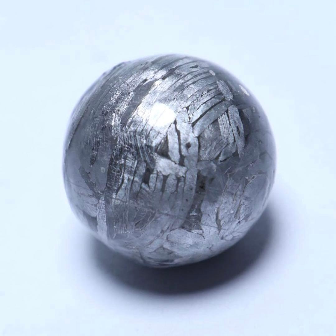 隕石 ムオニオナルスタ スフィア コーティング済 丸玉【希少】 メテオライト