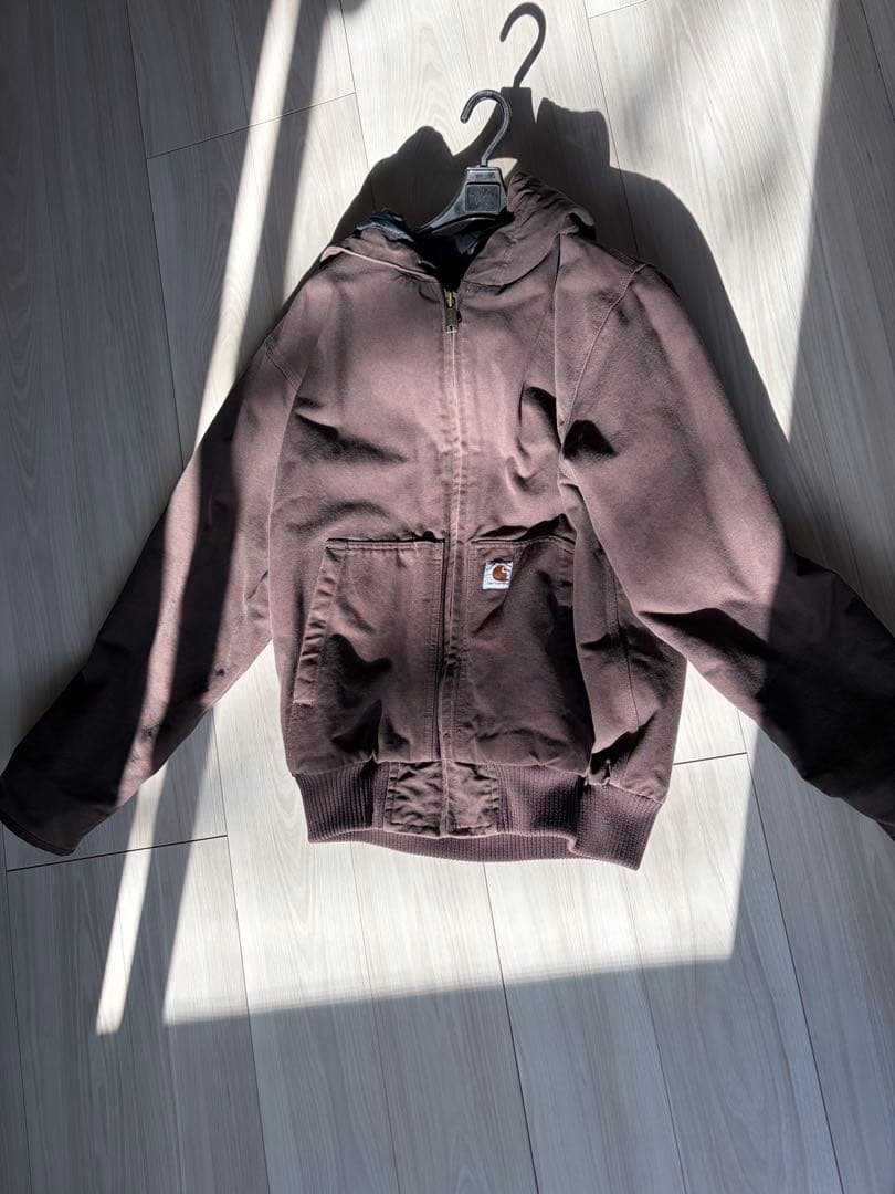 Carhartt アクティブジャケット L DKB 2019年製 美品
