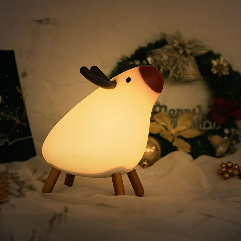 トナカイ形 無段階調光ライト