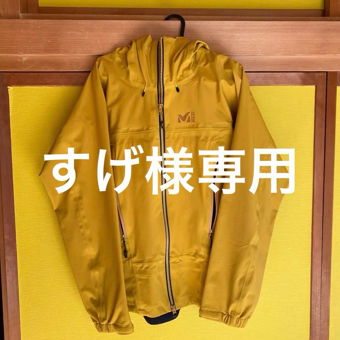 M I L LETレインジャケット　メンズ M