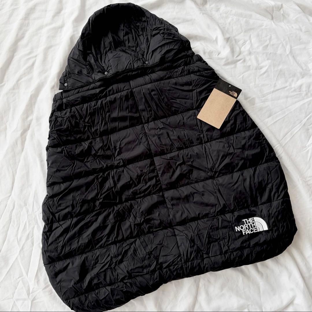 即発送◎【極美品】THE NORTH FACE ベビーシェルブランケット