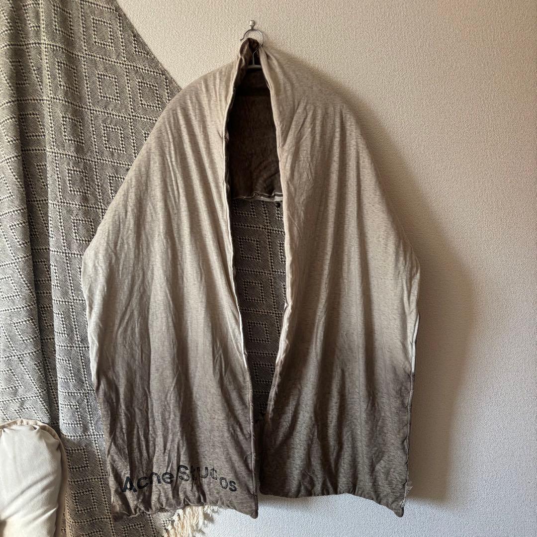 小物 acne studios muffler