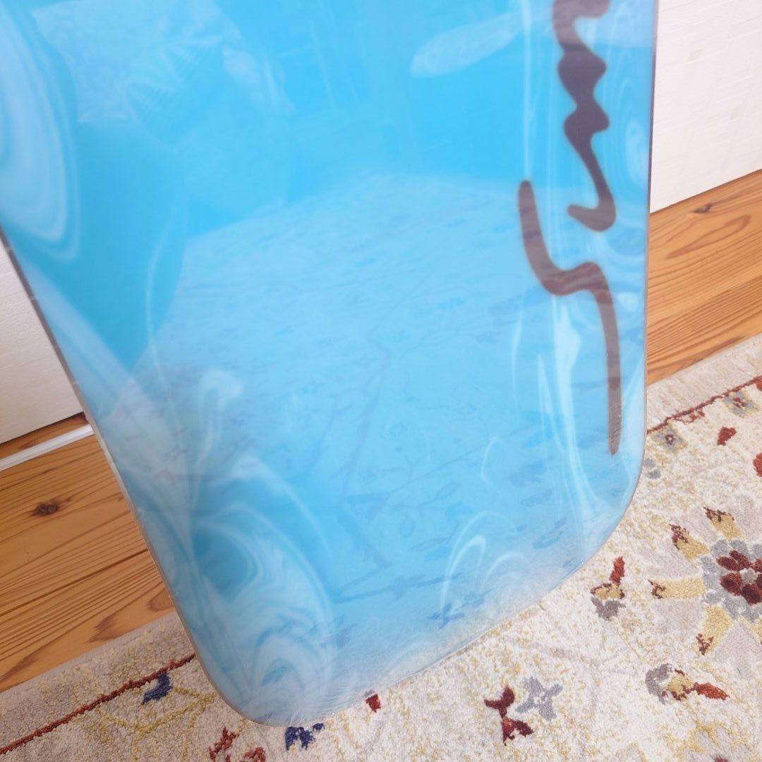 新品未使用SIMSシムスFLUIDフルイド142　スノーボードグラトリレディース