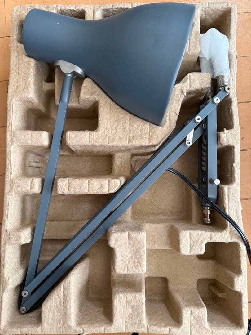 アングルポイズ anglepoise デスクランプ ジャンク品　取説　工具あり