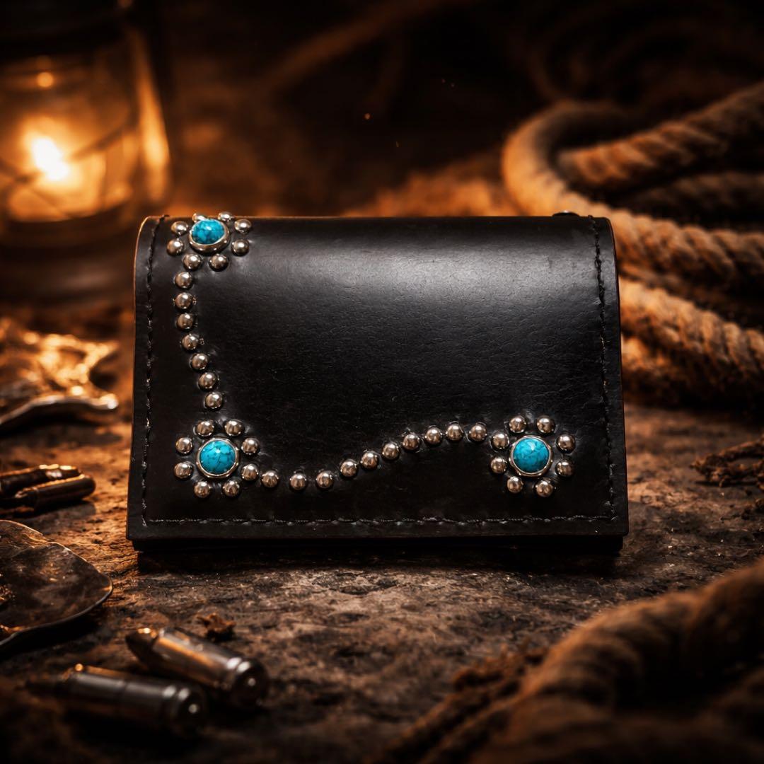 トラッカーウォレット　ミニウォレット　HTC CALEE