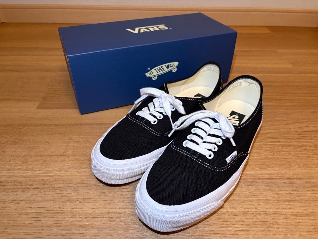 VANS PREMIUM AUTHENTIC（プレミアム オーセンティック）28