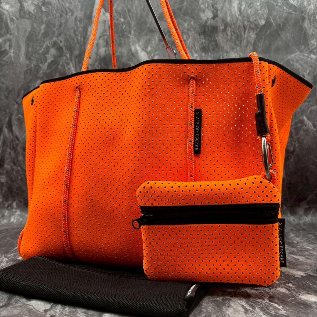 A ✨ステイトオブエスケープ　トートバッグ