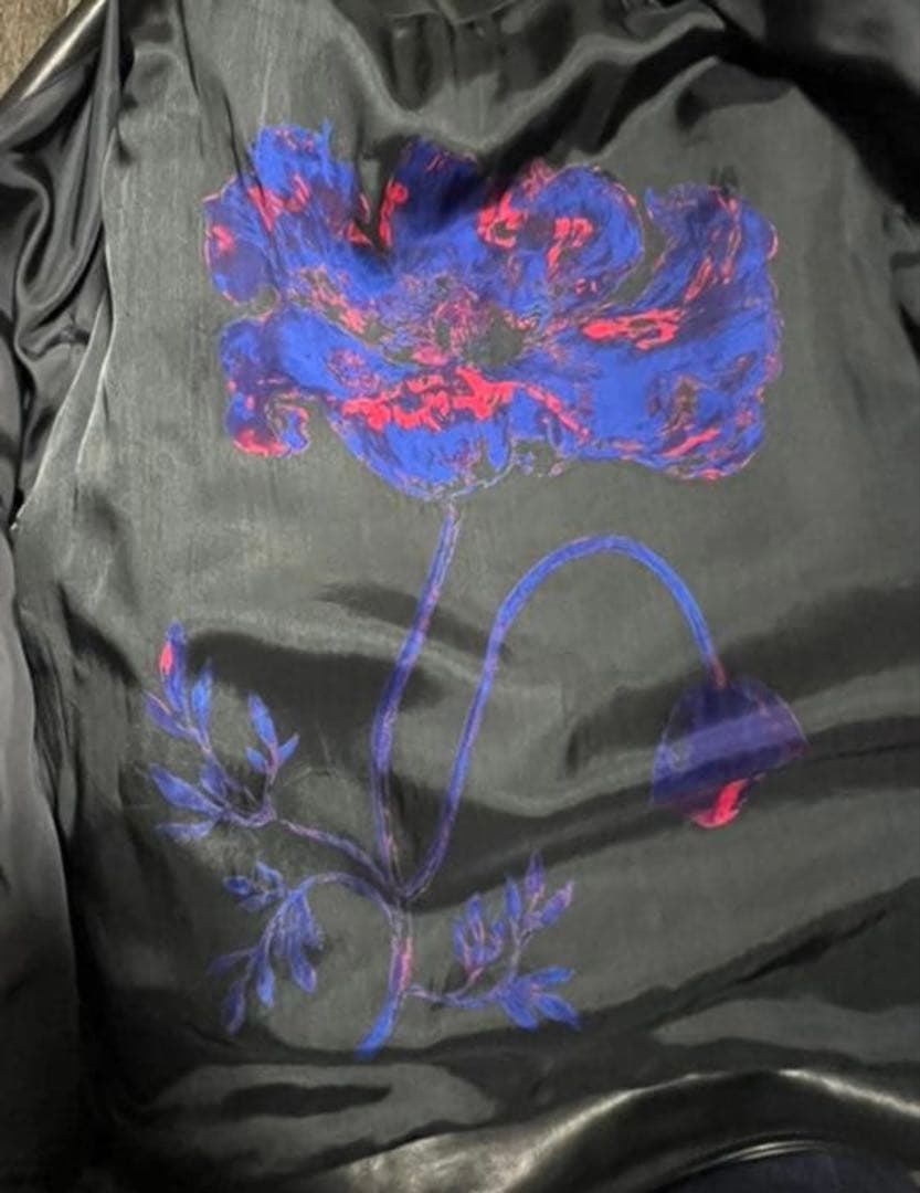 ブルーナボイン 20aw アランジャケット xxl