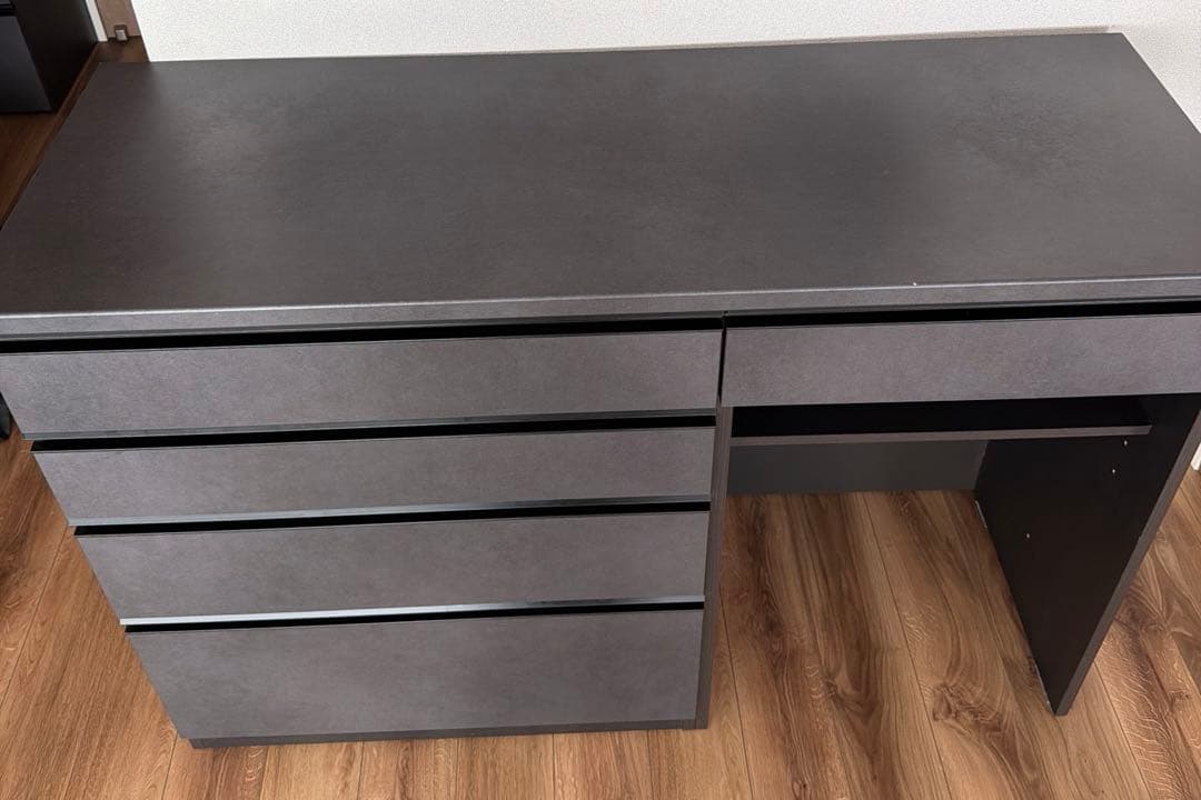 ニトリ チェルシー カップボード/キッチンボード　食器棚　カウンター