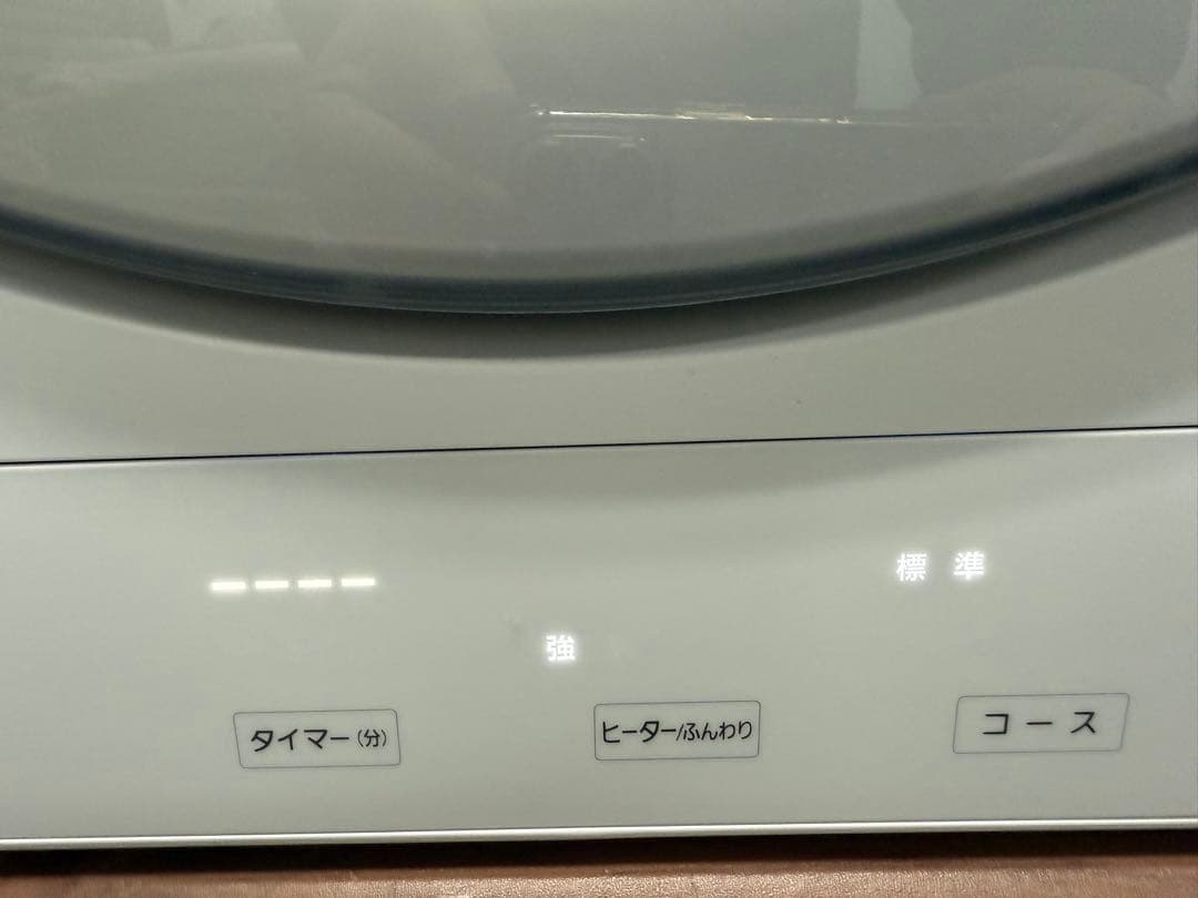 Panasonic NH-D605 電気式　乾燥機　 2024年式　極美品