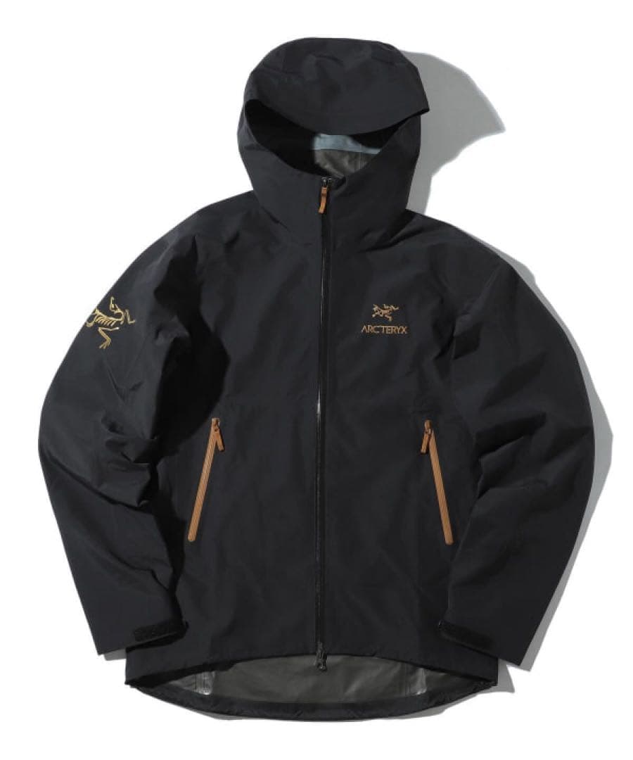 ARC’TERYX × BEAMS 別注 Zeta SL Jacket Sサイズ