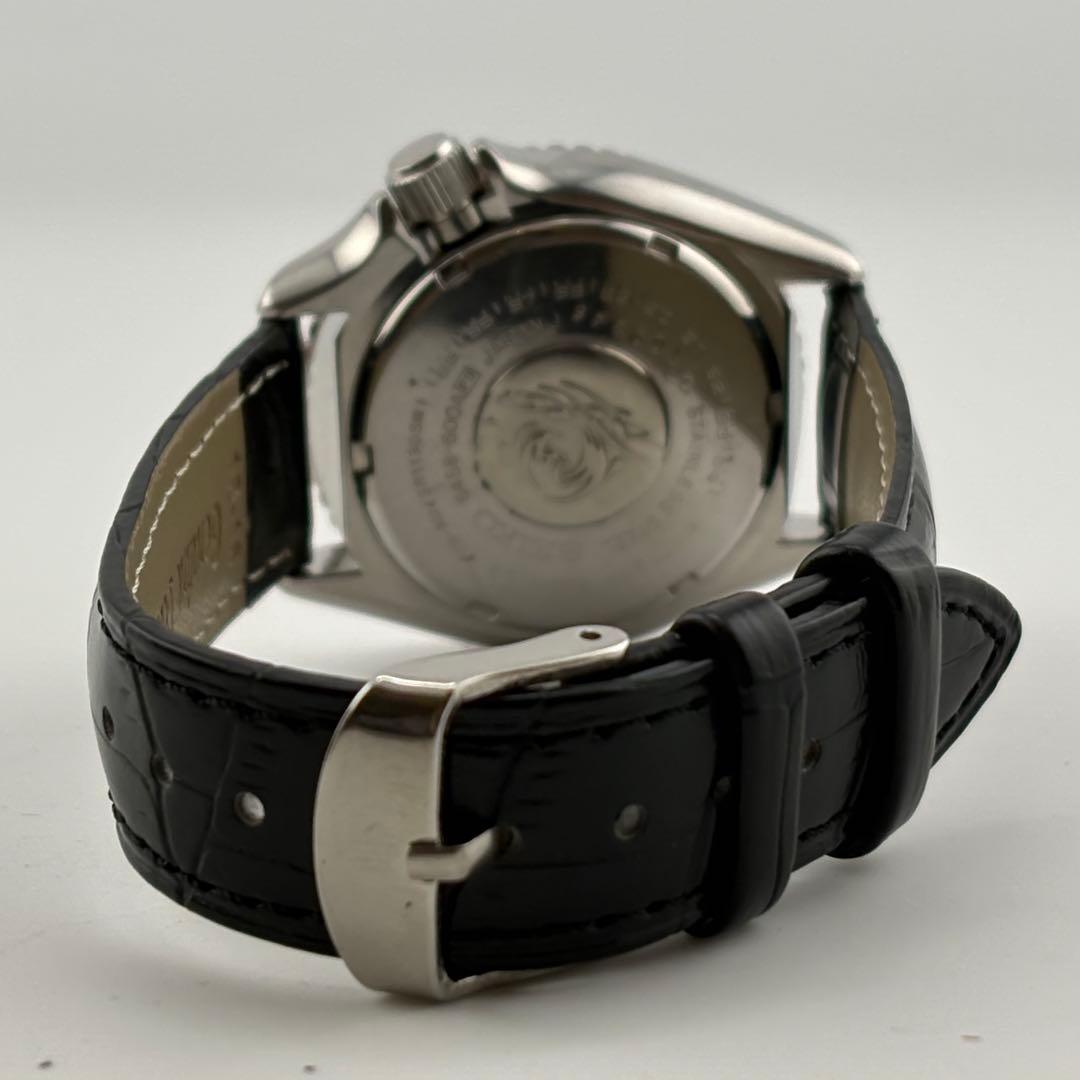 【極美品】セイコー　150M ダイバー　オレンジ　6458-600A