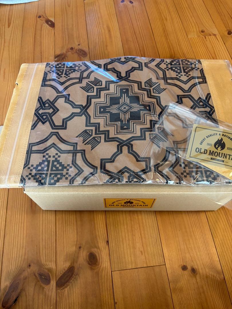 オールドマウンテン　ガラクダ（GARAKUDA）　新品未使用