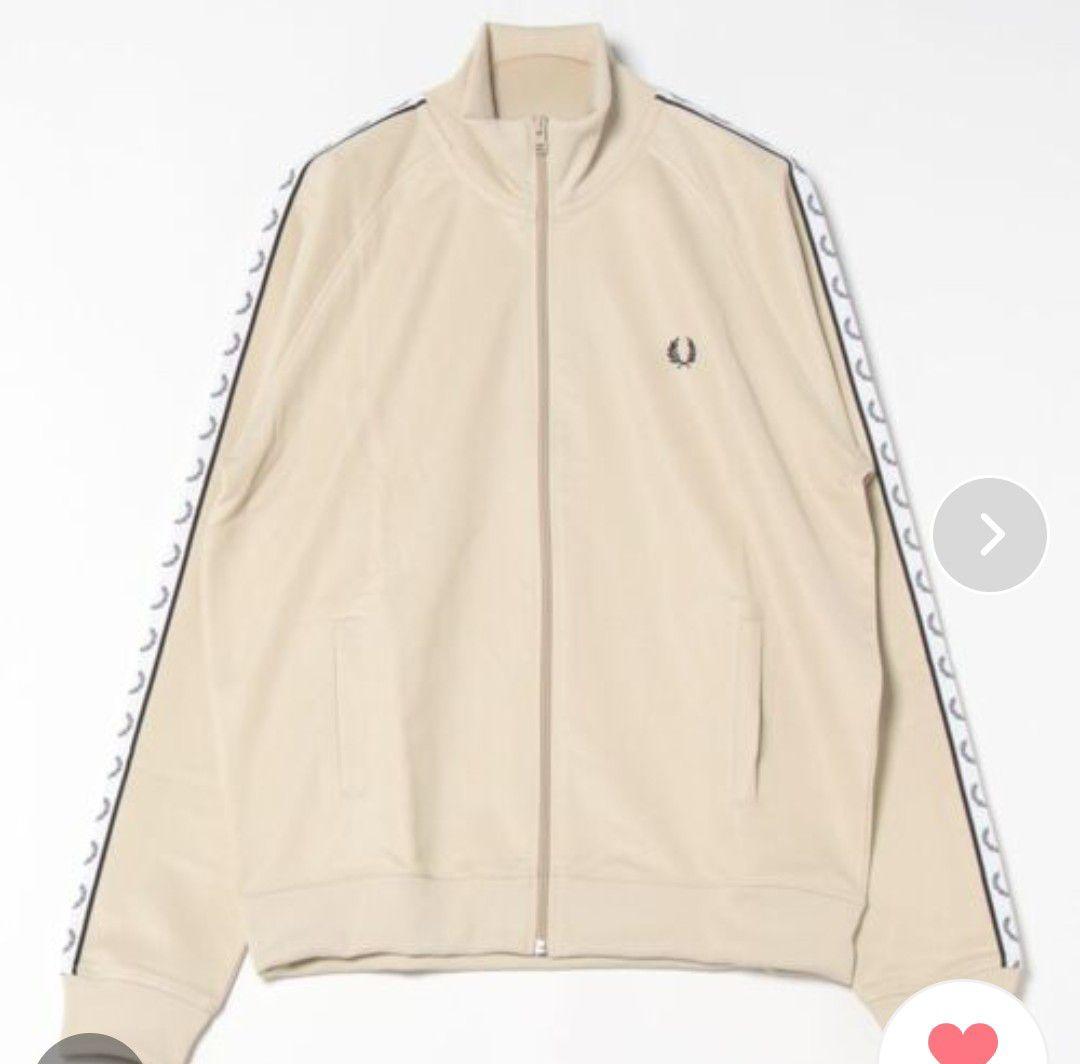 FRED PERRY トラックジャケット