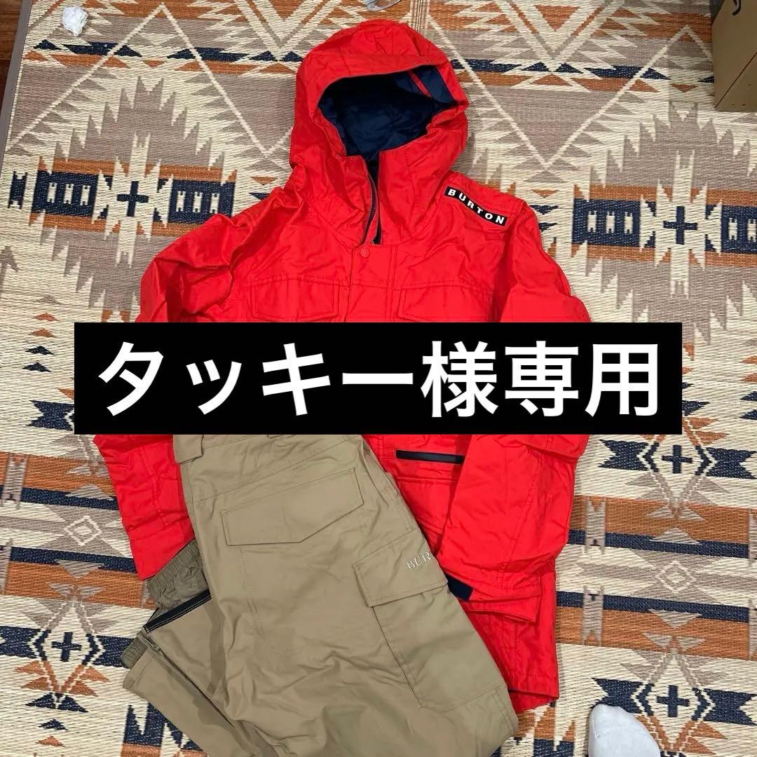 Burton スノーボードウェア 上L