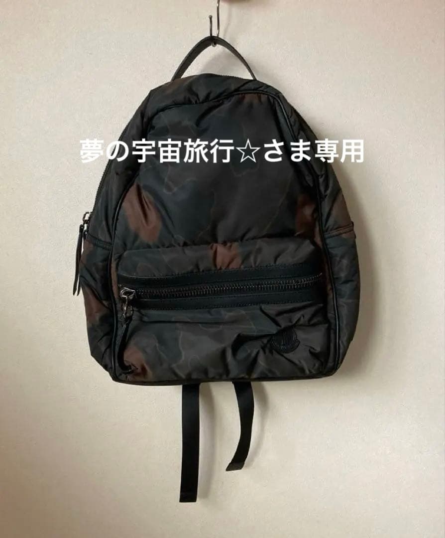 モンクレール　レディース　リュックMONCLER XCOM-17-161