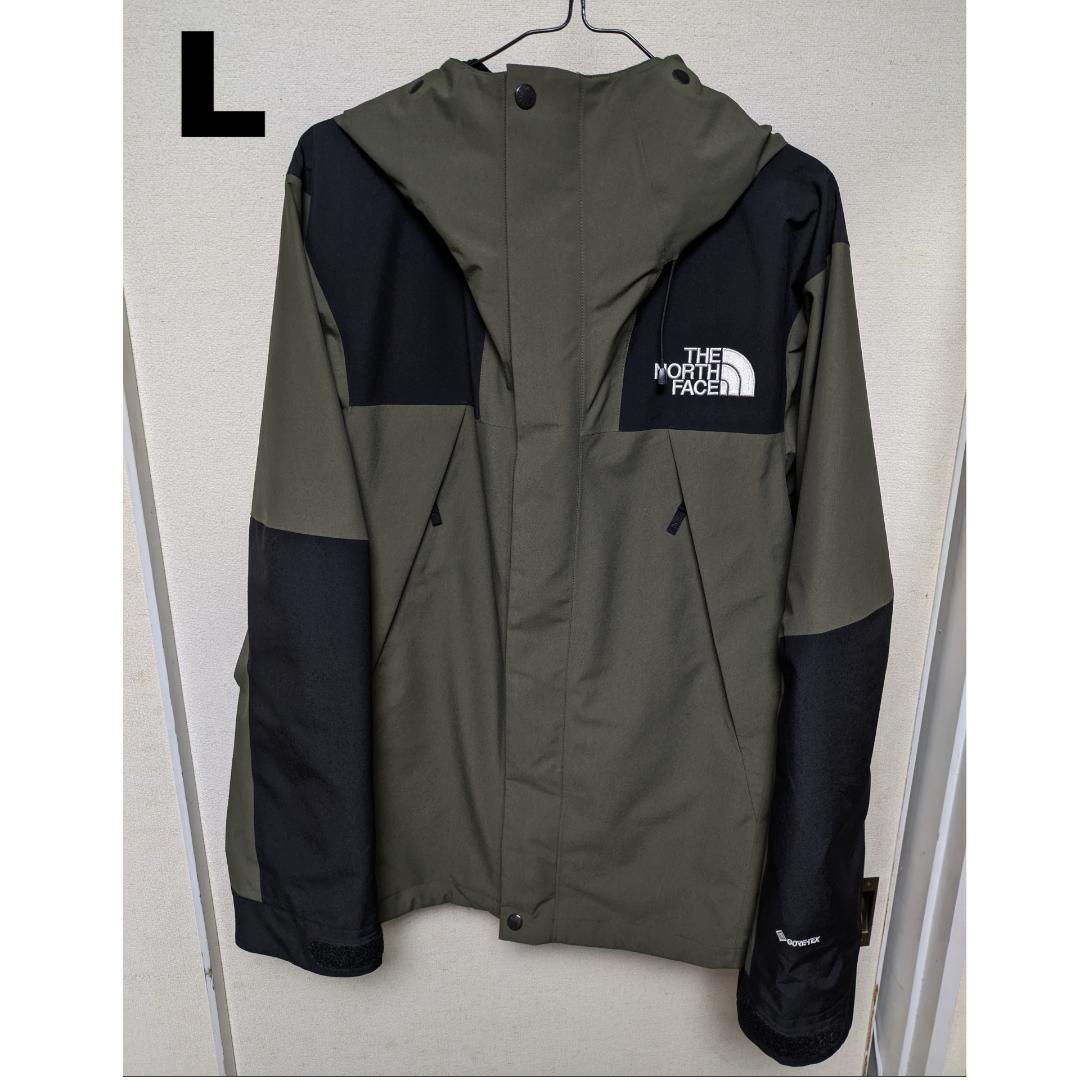 ノースフェイス マウンテンジャケット ニュートープ NP61800 L