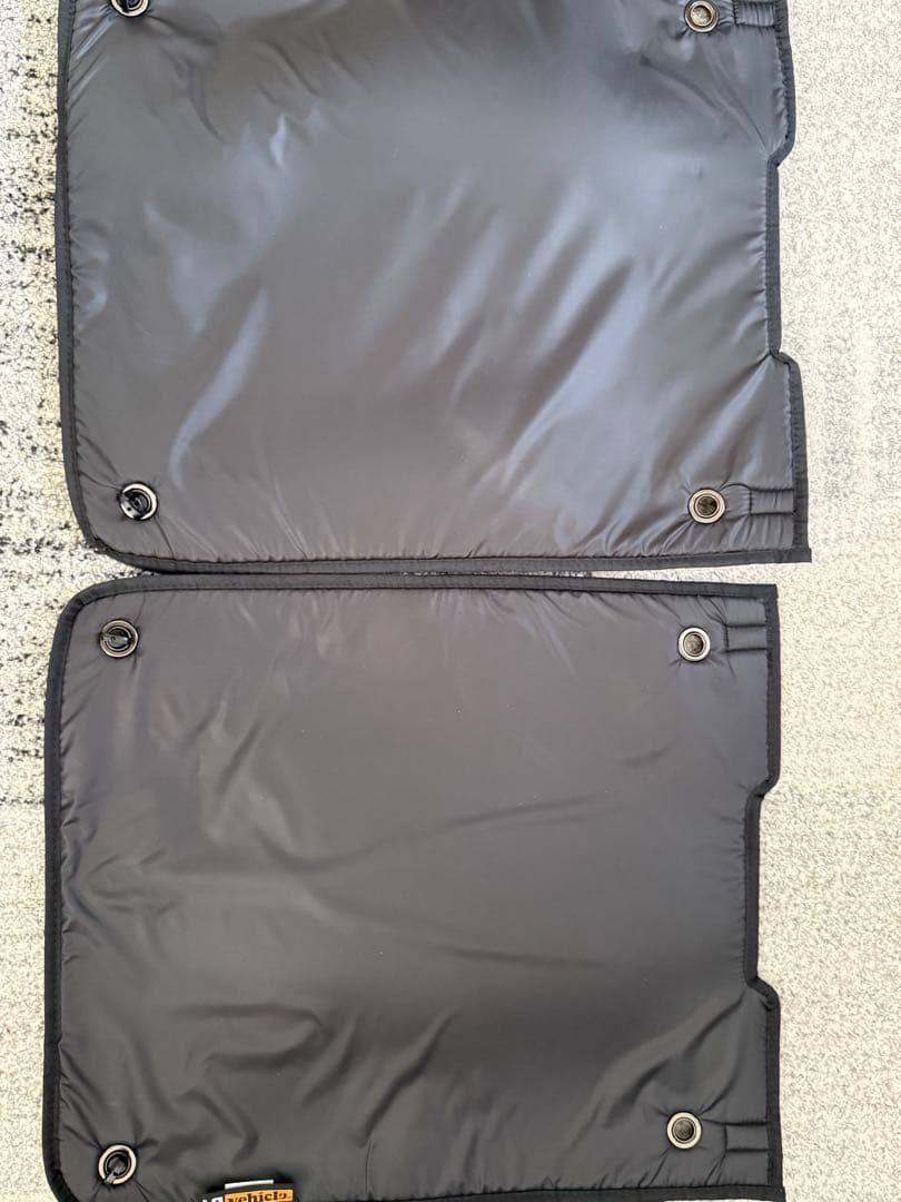 ハイエース200系　サンシェード　ワイド用　ユーアイビークル