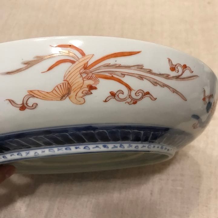 骨董品　大皿　 大鉢　飾り皿 古美術　九谷焼　有田焼