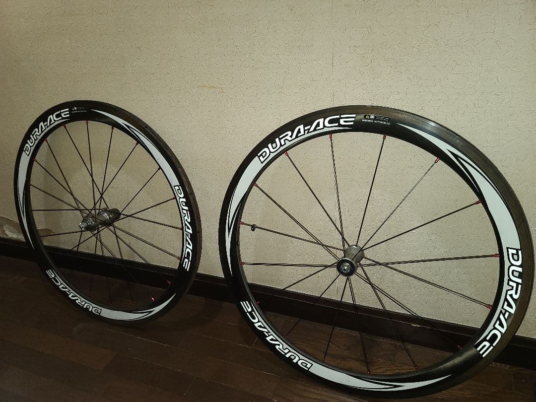 DURA-ACE C50 チューブラー WH-7850