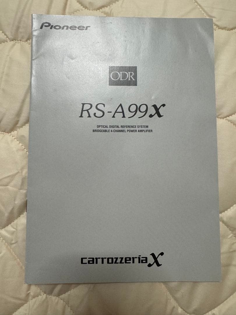 アクセサリー rs-a99x