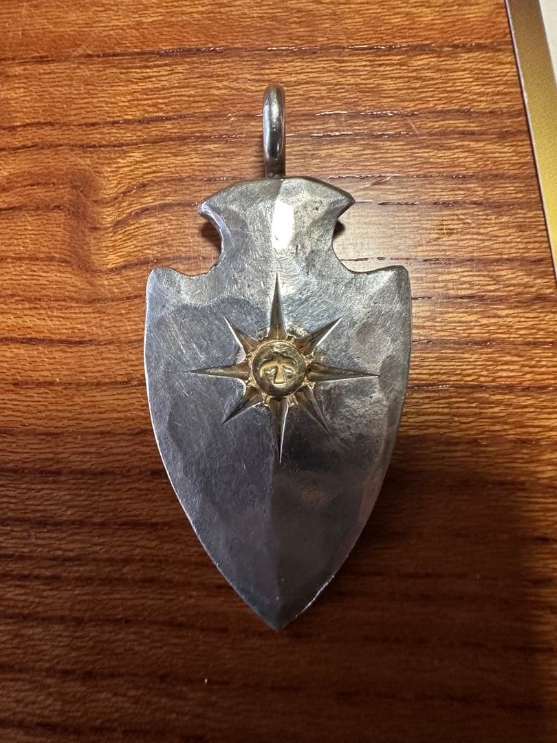 ゴローズk18付ヤジリ大