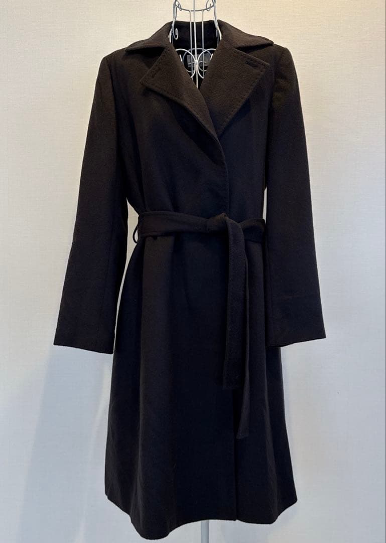 ★カシミヤコート バーニーズニューヨーク★