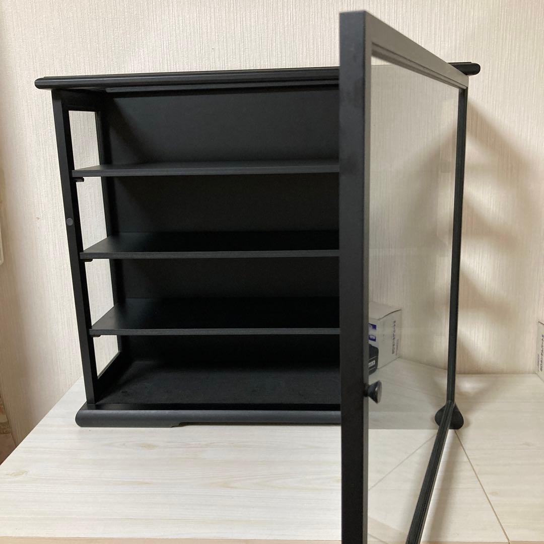 コレクションケース　ガラスケース　コレクション棚　ディスプレイケース