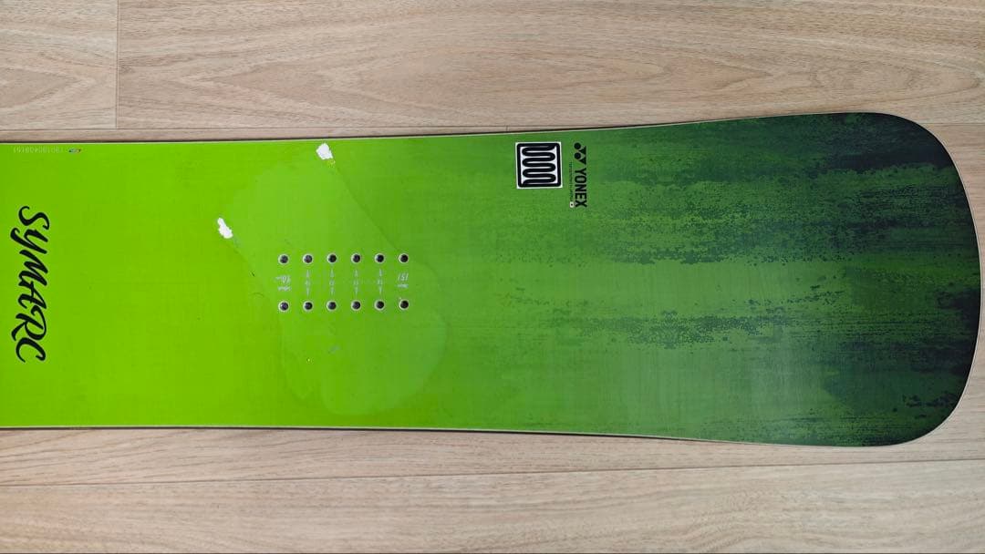 【値下中】YONEX SYMARC 151cm ハンマーヘッド