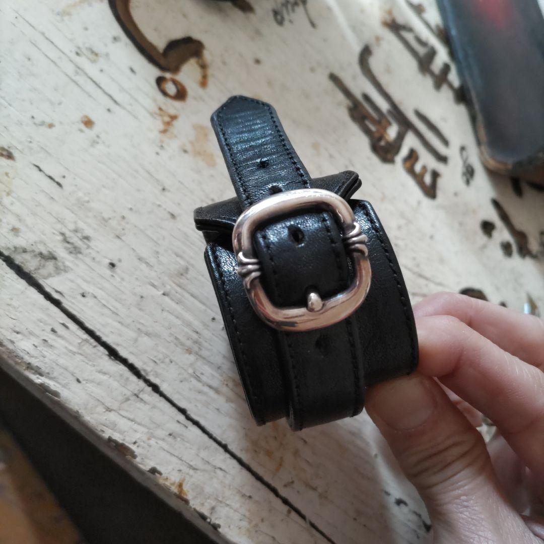 クロムハーツ ガンスリンガーブレスレット