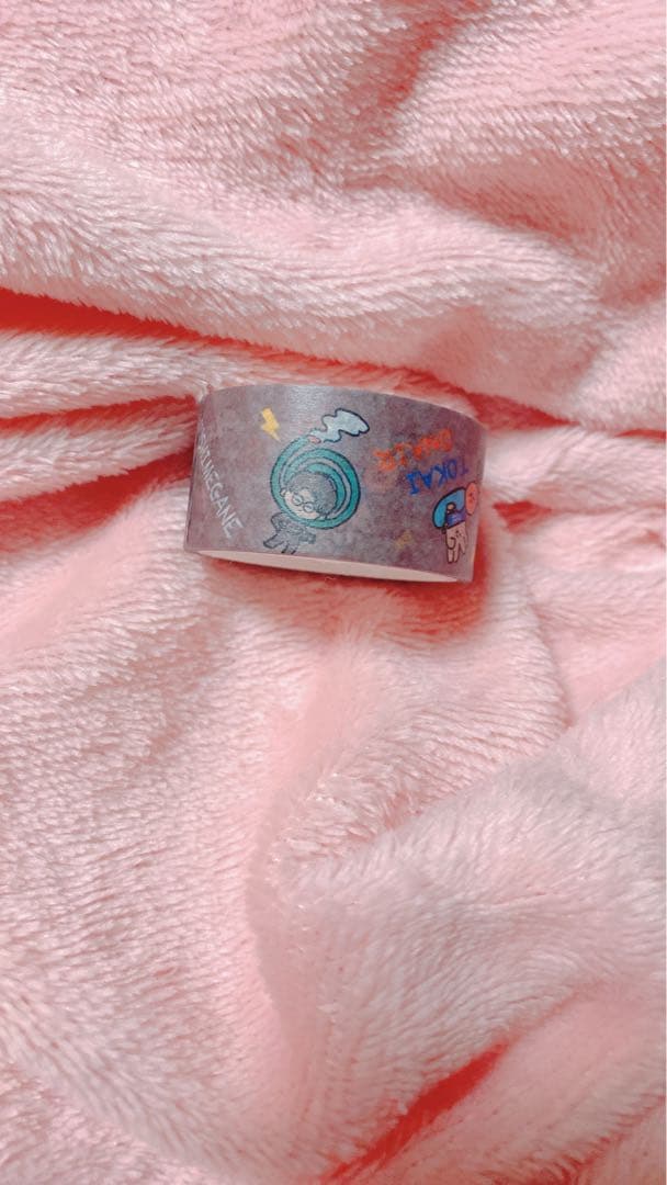 マツキヨ東海オンエアコラボマスキングテープ