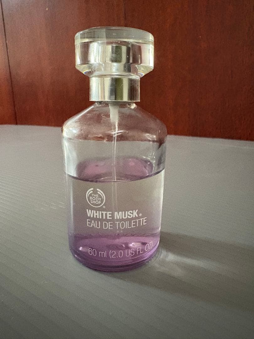THE BODY SHOP ホワイトムスク 60ml