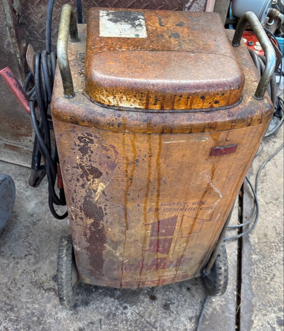 デンゲン HighRate ハイレート マックス70 急速充電器 動作確認OK品