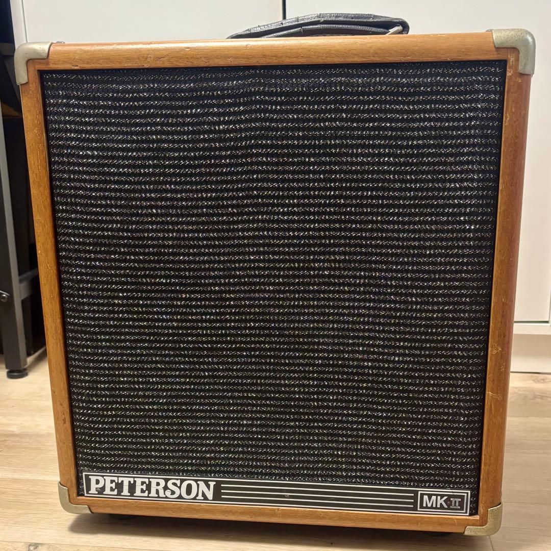 PETERSON Bass Ace 100 MKII ピーターソン ベースアンプ