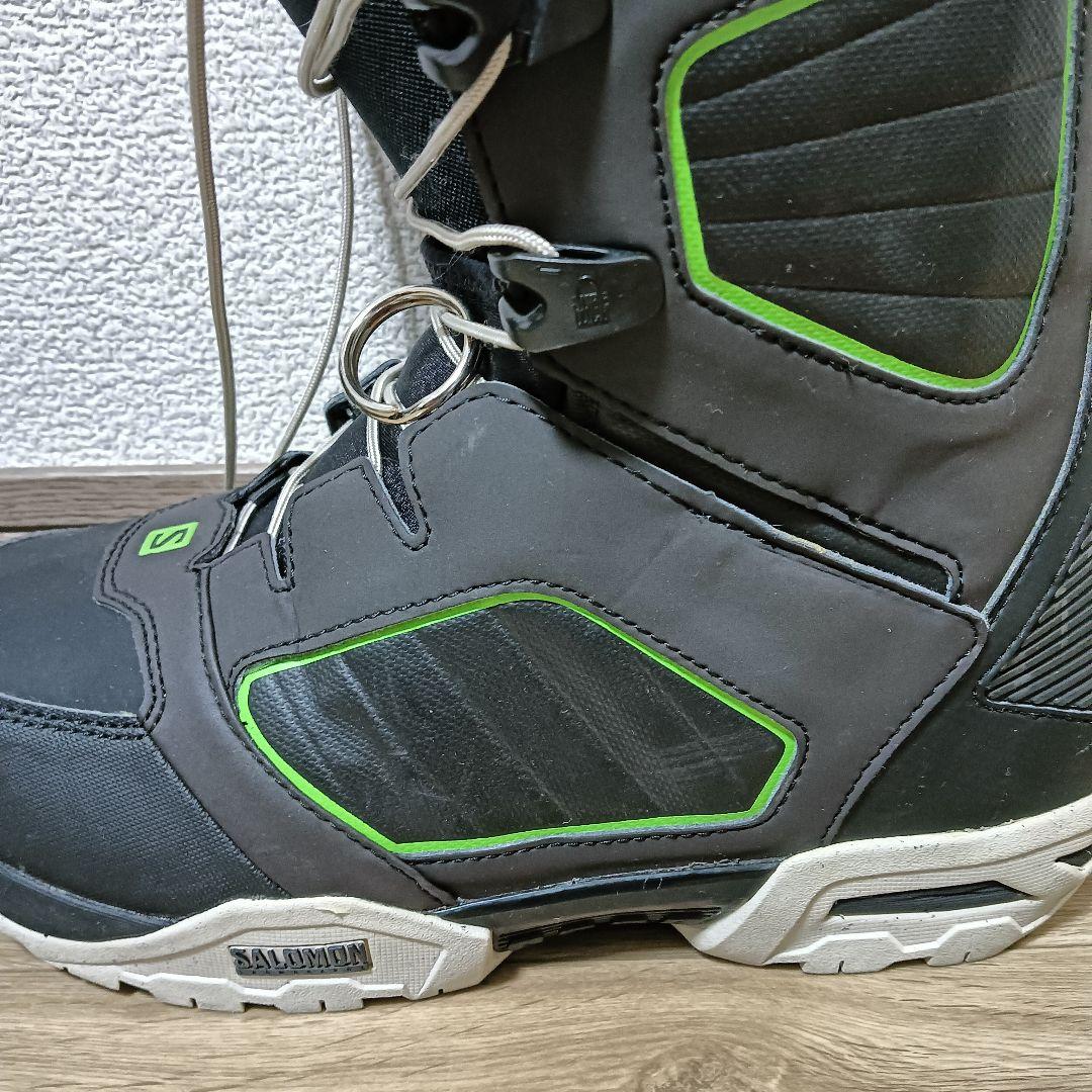 SALOMON　SYNAPSE WIDE 26.5 サロモン　スノーボード